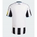 Newcastle United Hemmatröja 2025-26 Kortärmad